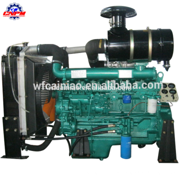 water cooled weifang 150hp turbo diesel engine